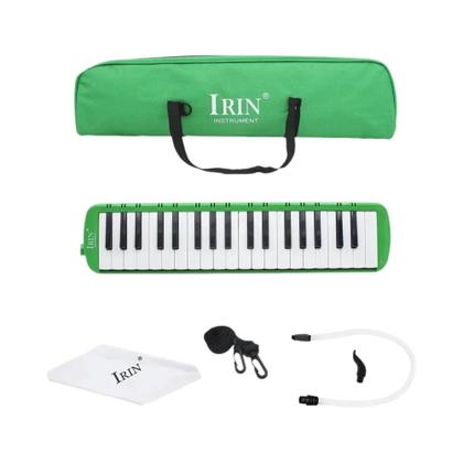 Imagem de Melodica 32/37 Teclas com Bolsa e Bocal - Teclado Estilo Piano