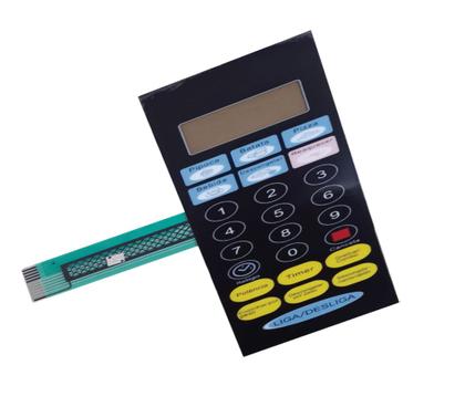 Imagem de Membrana compativel  home leader xb 2361tg20 prt gr  - 2361