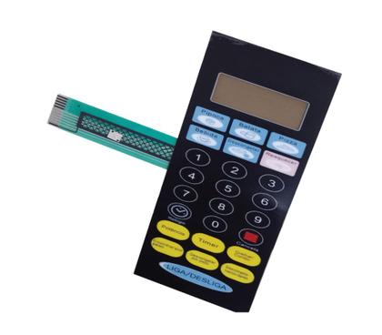 Imagem de Membrana compativel  home leader xb 2361tg20 prt gr  - 2361