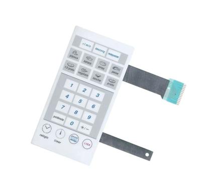 Imagem de Membrana compativel micro-ondas  jei 1145 - jei1145 -s/dour