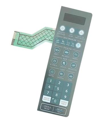 Imagem de Membrana compatível micro-ondas  mt 30s  - mt30s - espelhada