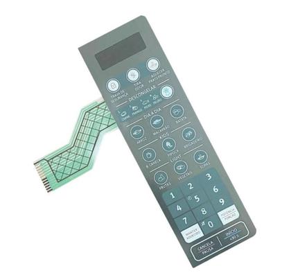 Imagem de Membrana compatível micro-ondas  mt 30s  - mt30s - espelhada