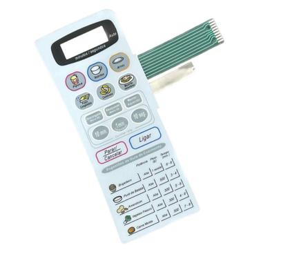 Imagem de Membrana compativel micro-ondas  nns49 - nn s 49 com relevo