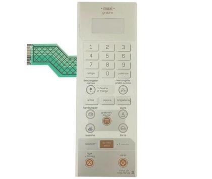Imagem de Membrana compativel microondas  bmg 35ab maxi gratine