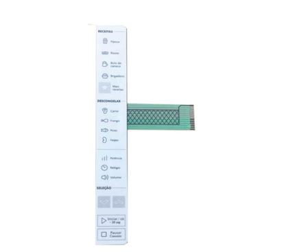 Imagem de Membrana compativel microondas  bms 45cb branca