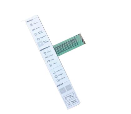 Imagem de Membrana compativel microondas  bms 45cb branca