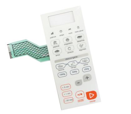 Imagem de Membrana compativel microondas brastemp bms26ab - bms 26 ab