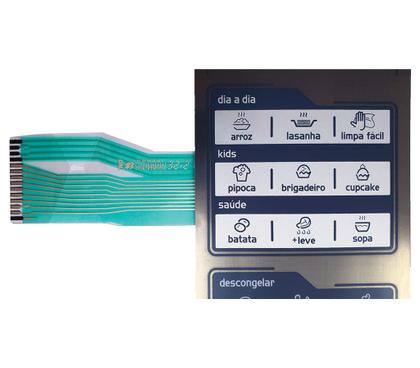 Imagem de Membrana  compativel microondas  mtfe41/42 - mtrs41/42