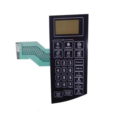 Imagem de Membrana compativel microondas pmo 25 - pmo25 i preta