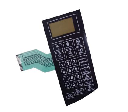 Imagem de Membrana compativel microondas pmo 25 - pmo25 i preta