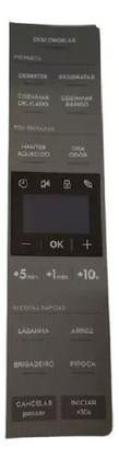 Imagem de Membrana Do Painel Microondas Me23b Electrolux A21371101