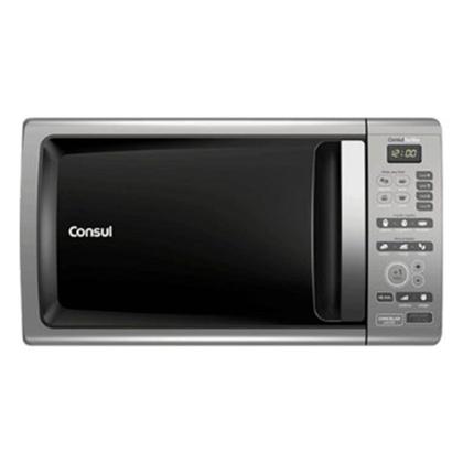 Imagem de Membrana Microondas Consul CMD20AS Cinza - Teclado Painel de Interface