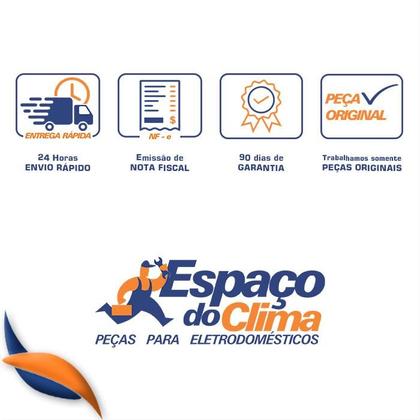 Imagem de Membrana Microondas Consul W10636311 Original