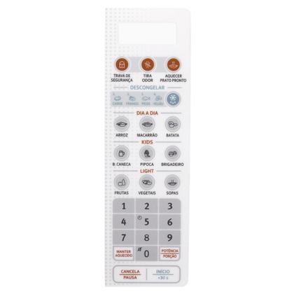 Imagem de Membrana Microondas Electrolux Mto30 Painel