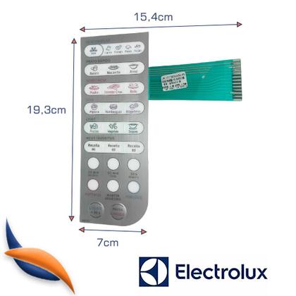 Imagem de Membrana Microondas MEF33 127v/220v Electrolux A08252901 / 69580892