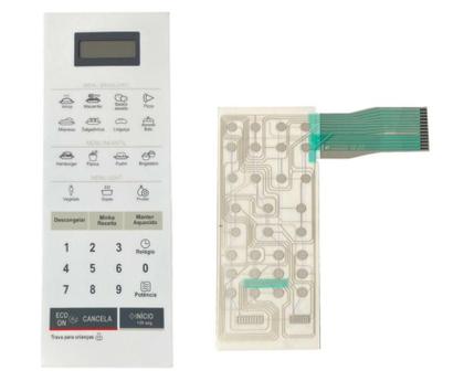 Imagem de Membrana  microondas ms 2355r / ra / 2342 / mfm63596701