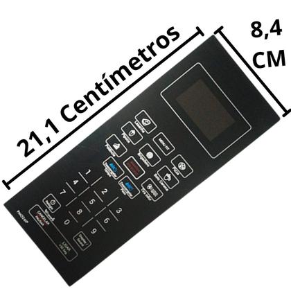 Imagem de Membrana microondas philco pmo26ip 23px27