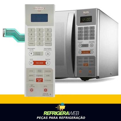 Imagem de Membrana Microondas Philco Pmo33b Branco