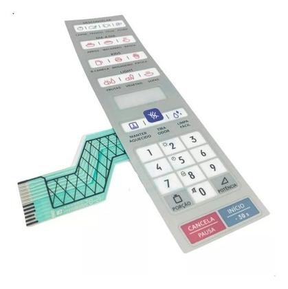 Imagem de Membrana Microondaselectrolux Painel Controleme044 A06414801