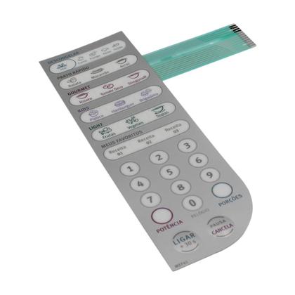 Imagem de Membrana P/ Micro-ondas Electrolux Mef41 Original