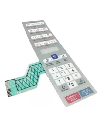 Imagem de Membrana Painel Controle Electrolux Meo44 A06414801 Original