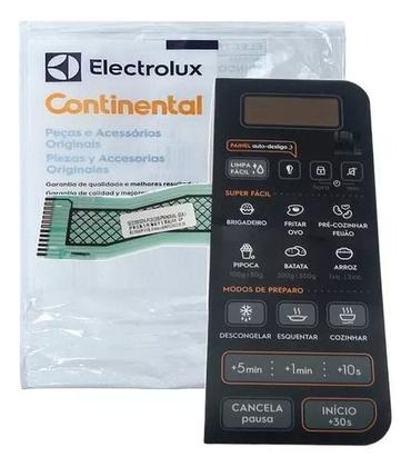 Imagem de Membrana Painel Controle Microondas Continental A17774001