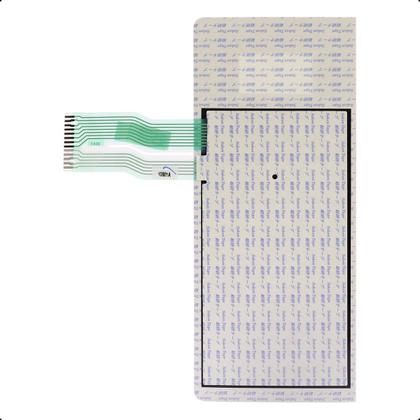 Imagem de Membrana / Painel Frontal Micro-ondas LG Ms3057qa Ms3057q