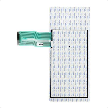 Imagem de Membrana / Painel Frontal Micro-ondas LG Ms3097ar.fbkflgz
