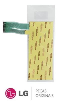 Imagem de Membrana Painel Frontal  Microondas LG Mfm62719601 MS3042R PAI