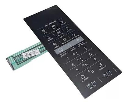Imagem de Membrana Painel Para Microondas Me3ep Electrolux A17605701