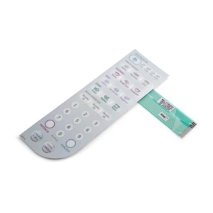 Imagem de Membrana Painel Teclado Micro-ondas Electrolux MEF41 69580894