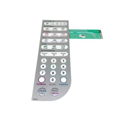Imagem de Membrana Painel Teclado Micro-ondas Electrolux MEF41 69580894