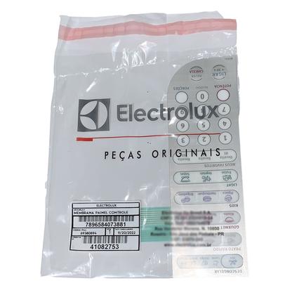 Imagem de Membrana Painel Teclado Microondas Mef41 Electrolux 69580894