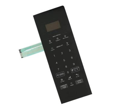 Imagem de Membrana / teclado compativel microondas philco pm36 - 27,5 cm x 9,3 cm