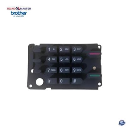Imagem de Membrana teclado do painel brother mfc8952