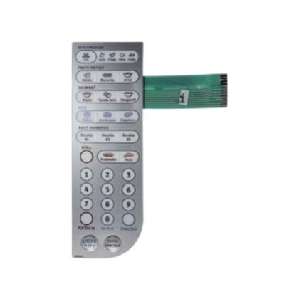 Imagem de Membrana Teclado Forno Microondas Electrolux Meg41 Meg 41