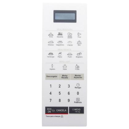 Imagem de Membrana Teclado Membrana Microondas Ms2355r Ms 2355r