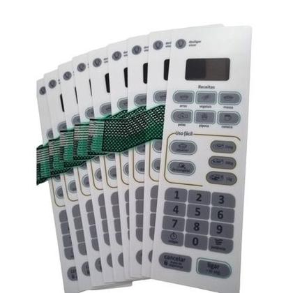 Imagem de Membrana Teclado Microondas Consul CMA20