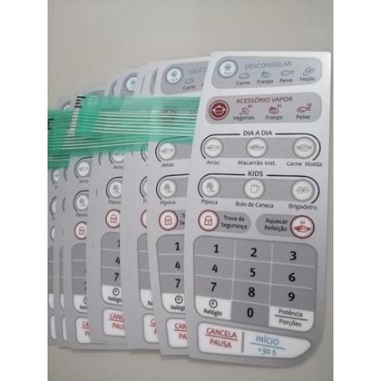 Imagem de Membrana Teclado Microondas Electrolux MA30S