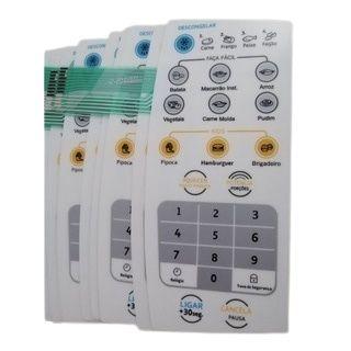 Imagem de Membrana Teclado Microondas Electrolux MEF28