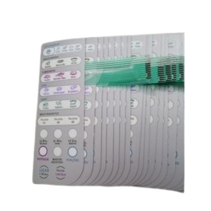 Imagem de Membrana Teclado Microondas Electrolux MEF33