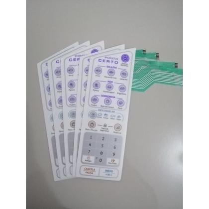 Imagem de Membrana Teclado Microondas Electrolux MEP41