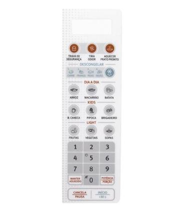 Imagem de Membrana Teclado Microondas Electrolux MTO30