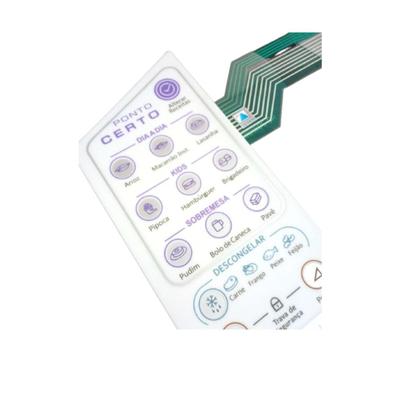 Imagem de Membrana Teclado Microondas Mep41