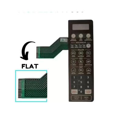 Imagem de Membrana Teclado Microondas P/ Mt30s