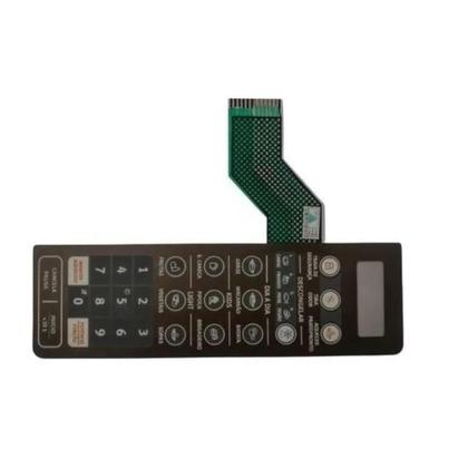 Imagem de Membrana Teclado Microondas P/ Mt30s