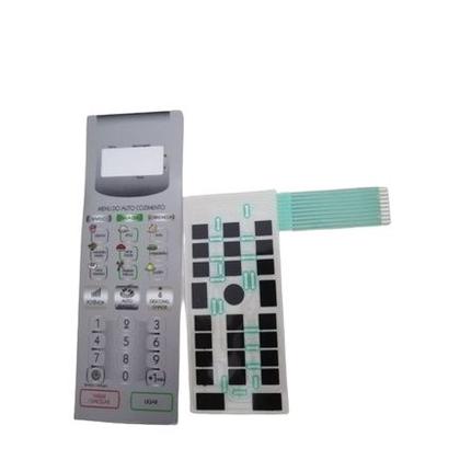 Imagem de Membrana Teclado Microondas Panasonic nnst 358