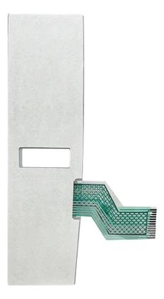 Imagem de Membrana Teclado Para Microondas Electrolux Meo44 Me044