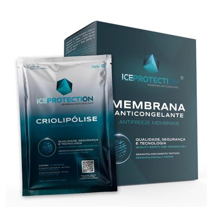 Imagem de Membranas Para Criolipólise Iceprotection Cx 05 Unidades