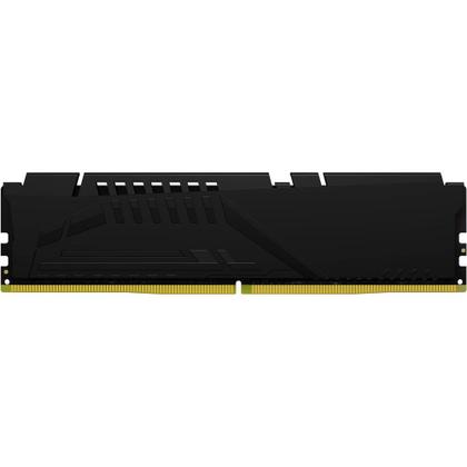 Imagem de Memória 16GB DDR5 5600MHz, Kingston Fury Beast para Desktop, KF556C40BB-16  KINGSTON